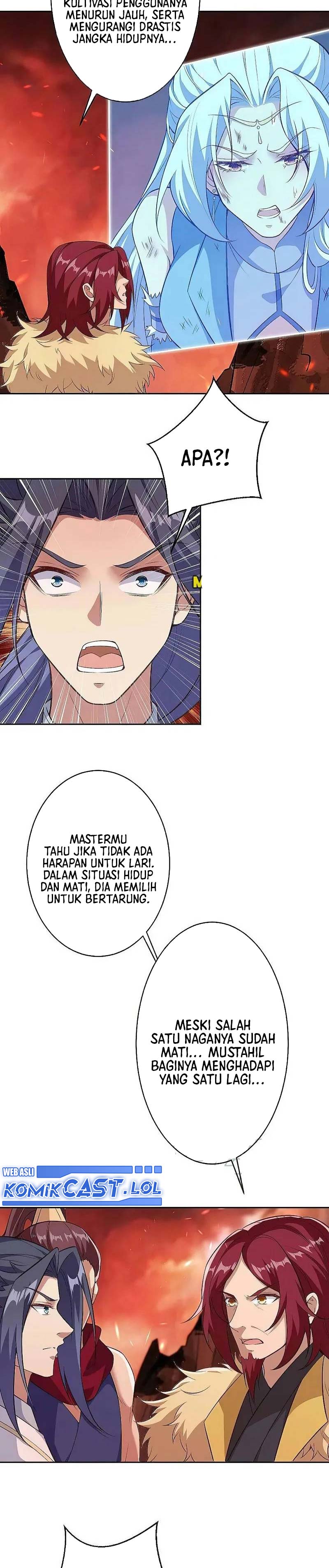 Dilarang COPAS - situs resmi www.mangacanblog.com - Komik against the gods 594 - chapter 594 595 Indonesia against the gods 594 - chapter 594 Terbaru 9|Baca Manga Komik Indonesia|Mangacan